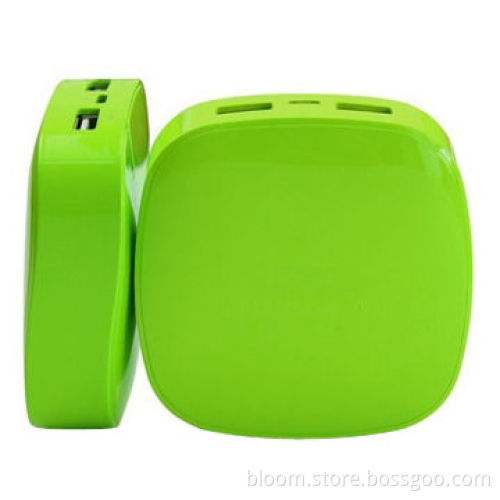 6,000mAh Dual USB Port Power Bank for iPhone 5/5S/4/4S and other Smartphones, Reliable Supplier